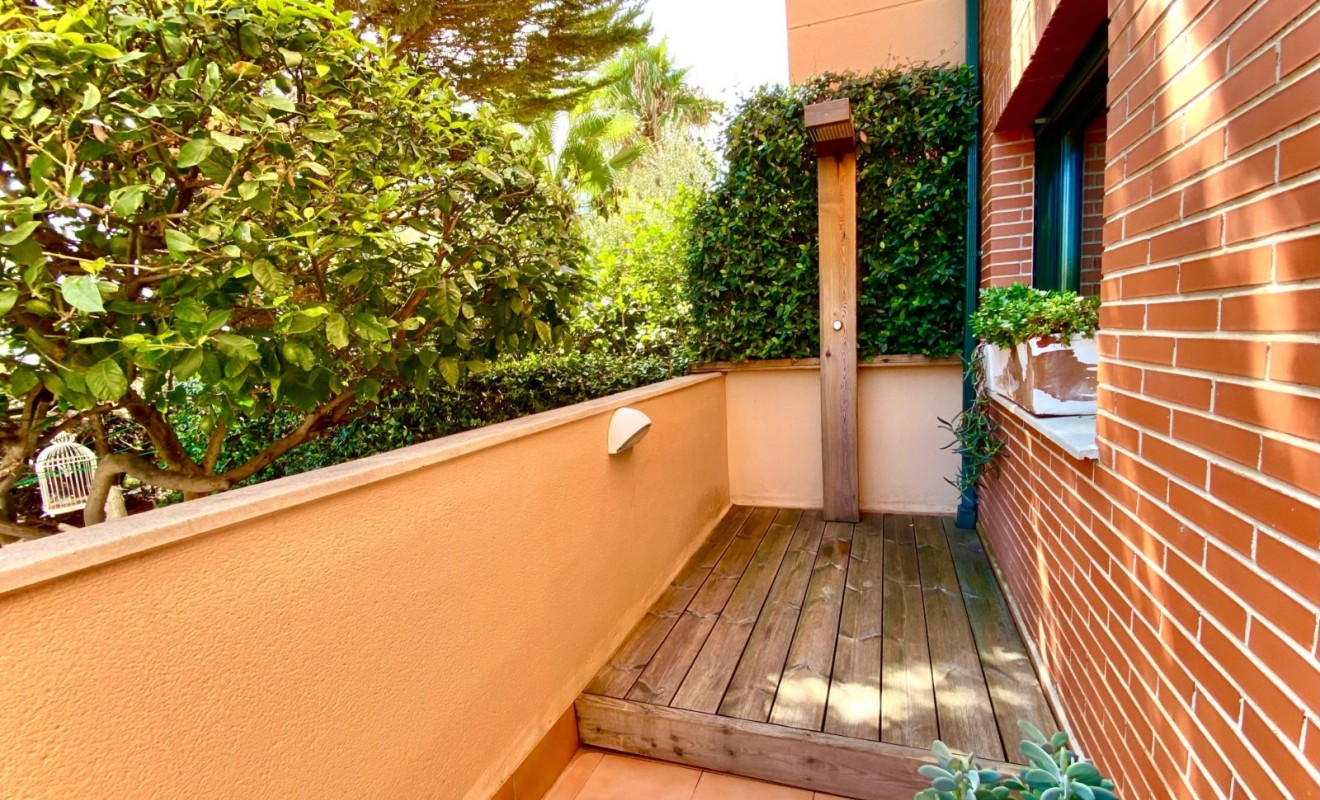 Wederverkoop - Apartamento - Denia - Port