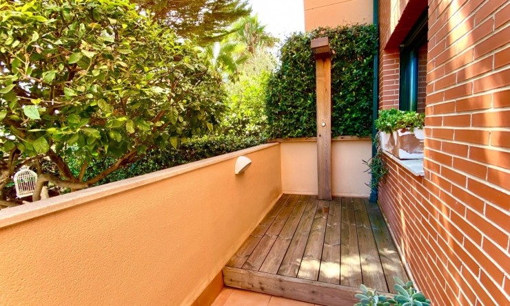 Wederverkoop - Apartamento - Denia - Port