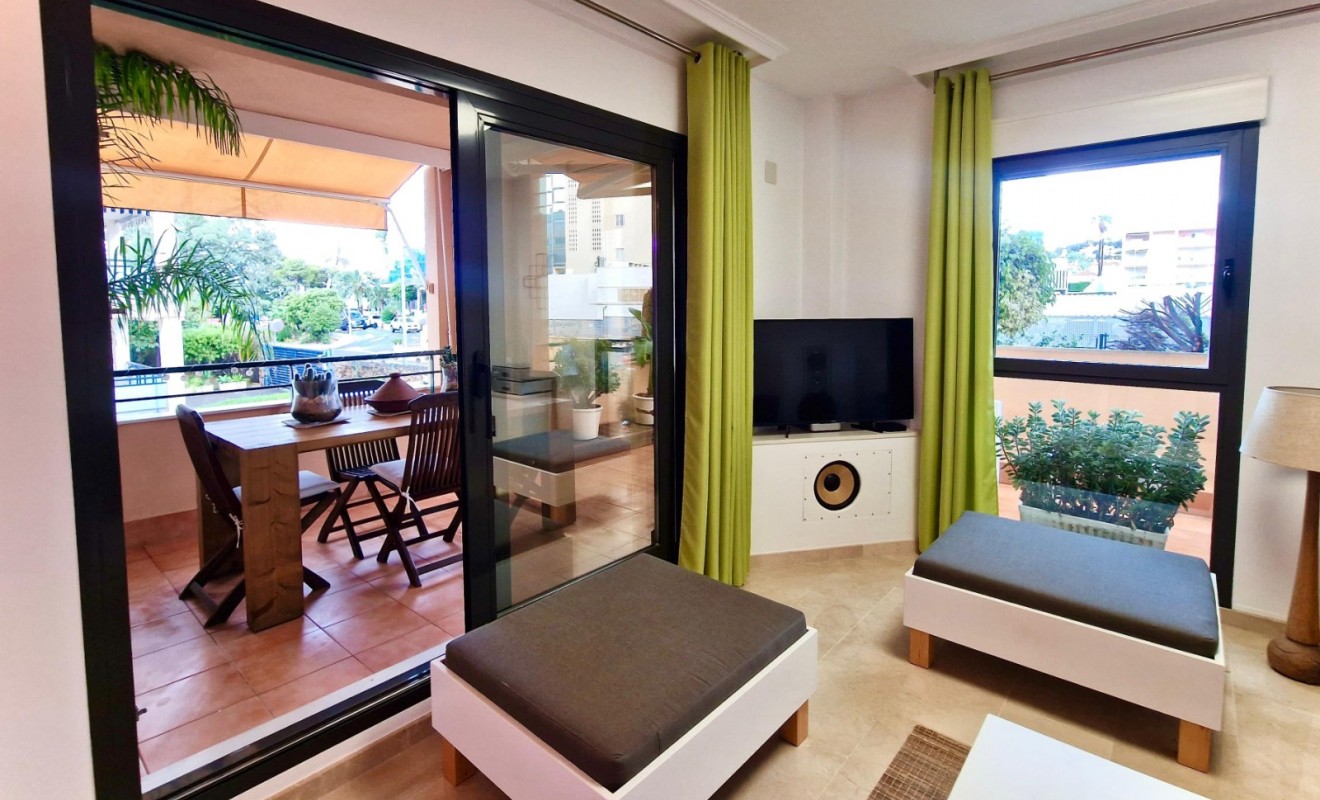 Wederverkoop - Apartamento - Denia - Port