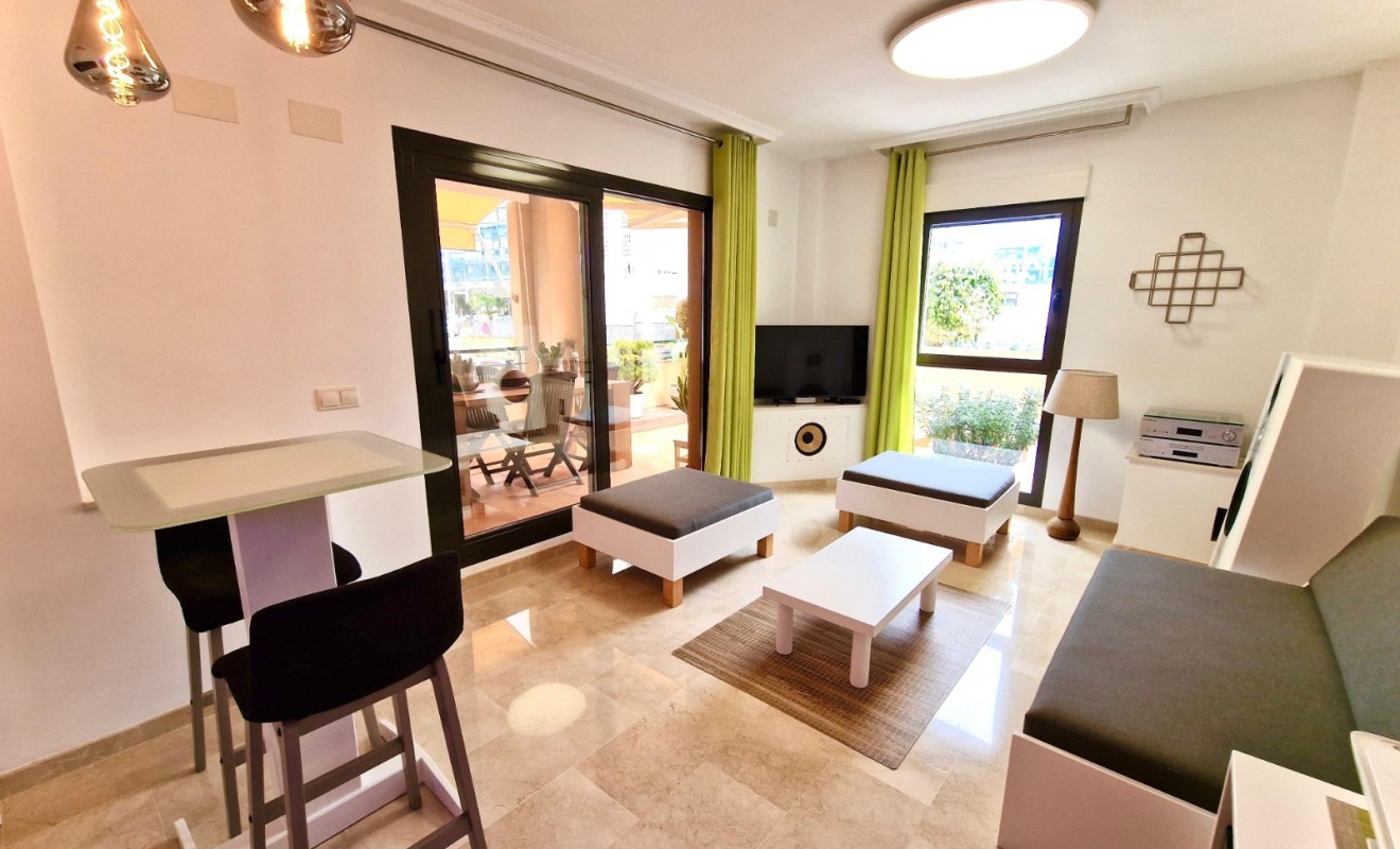 Wederverkoop - Apartamento - Denia - Port