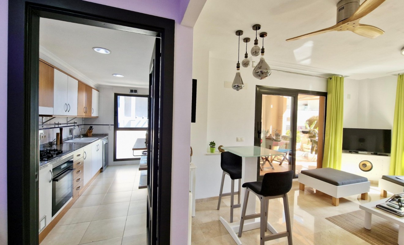Wederverkoop - Apartamento - Denia - Port