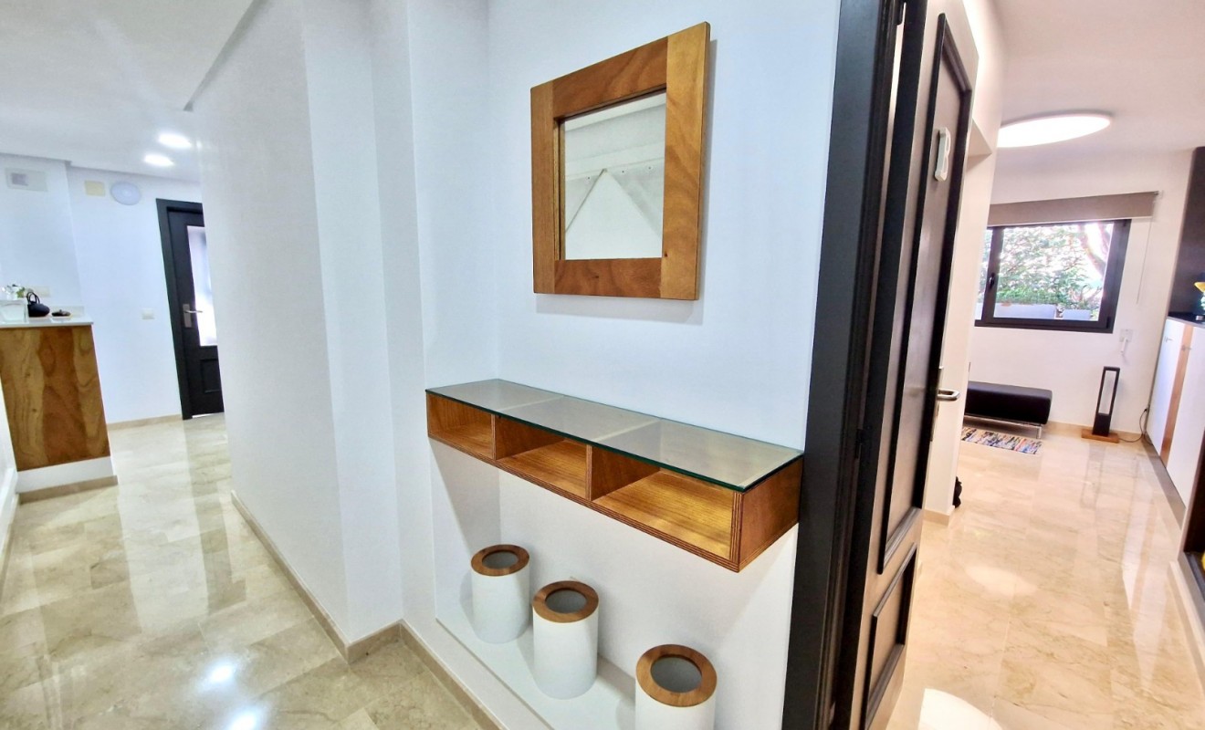 Wederverkoop - Apartamento - Denia - Port