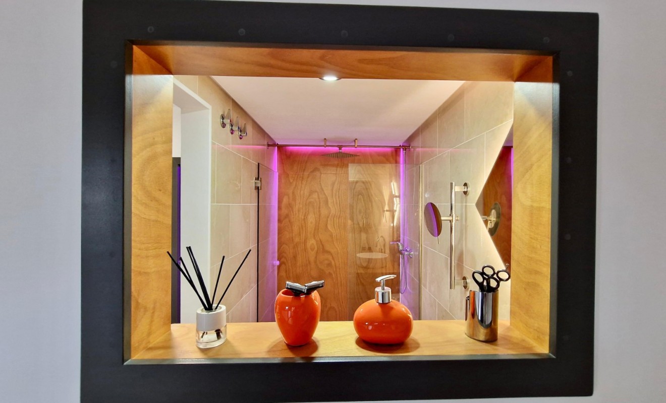 Wederverkoop - Apartamento - Denia - Port
