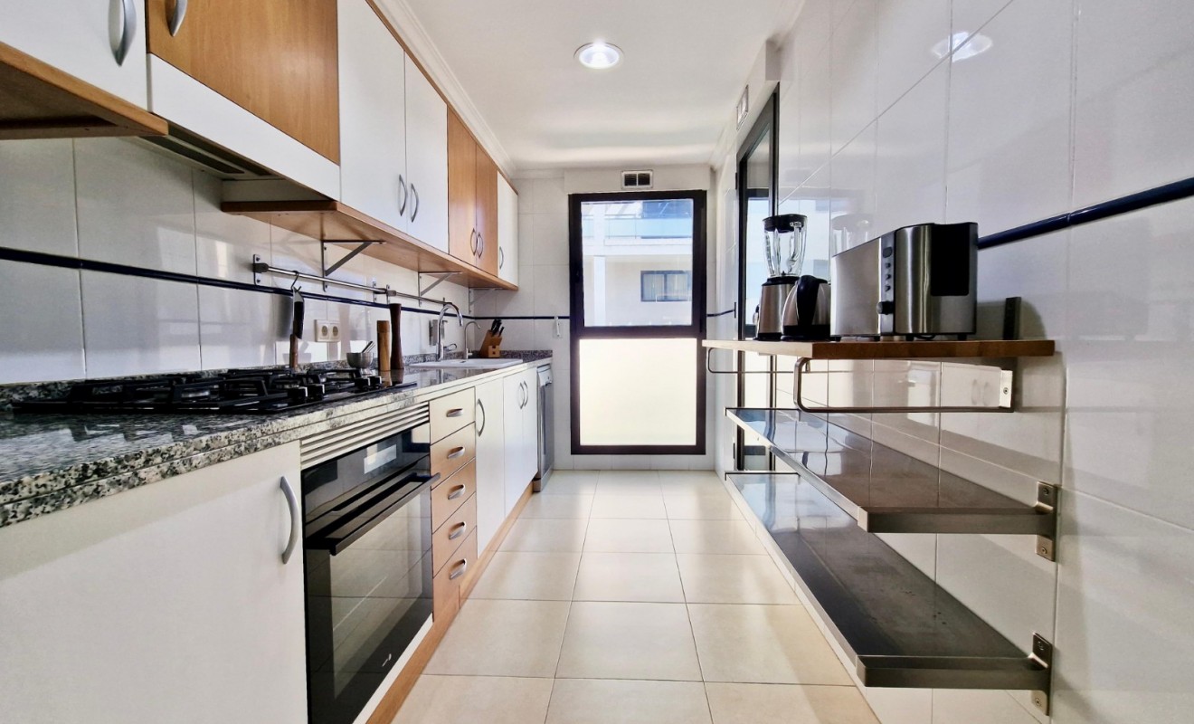 Wederverkoop - Apartamento - Denia - Port