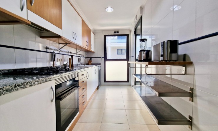 Wederverkoop - Apartamento - Denia - Port