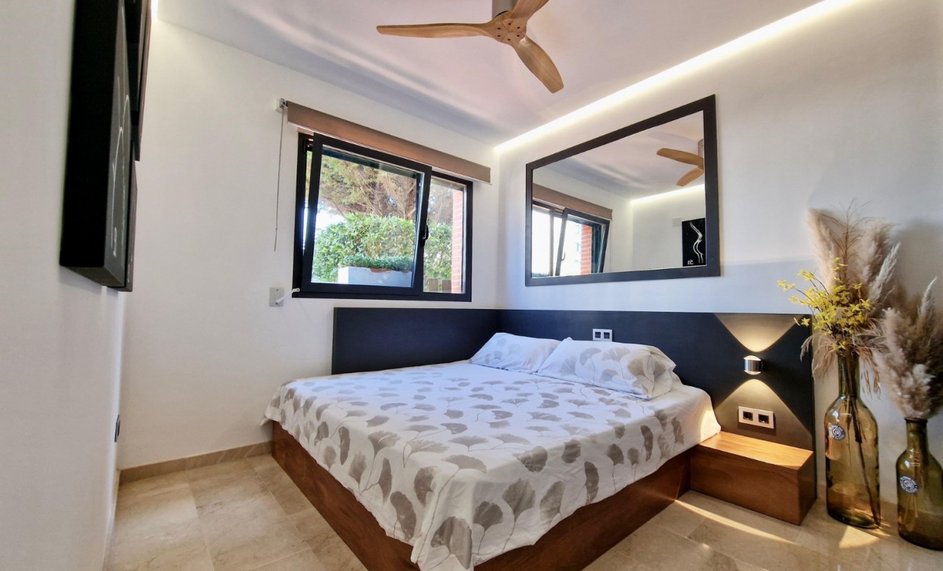 Wederverkoop - Apartamento - Denia - Port