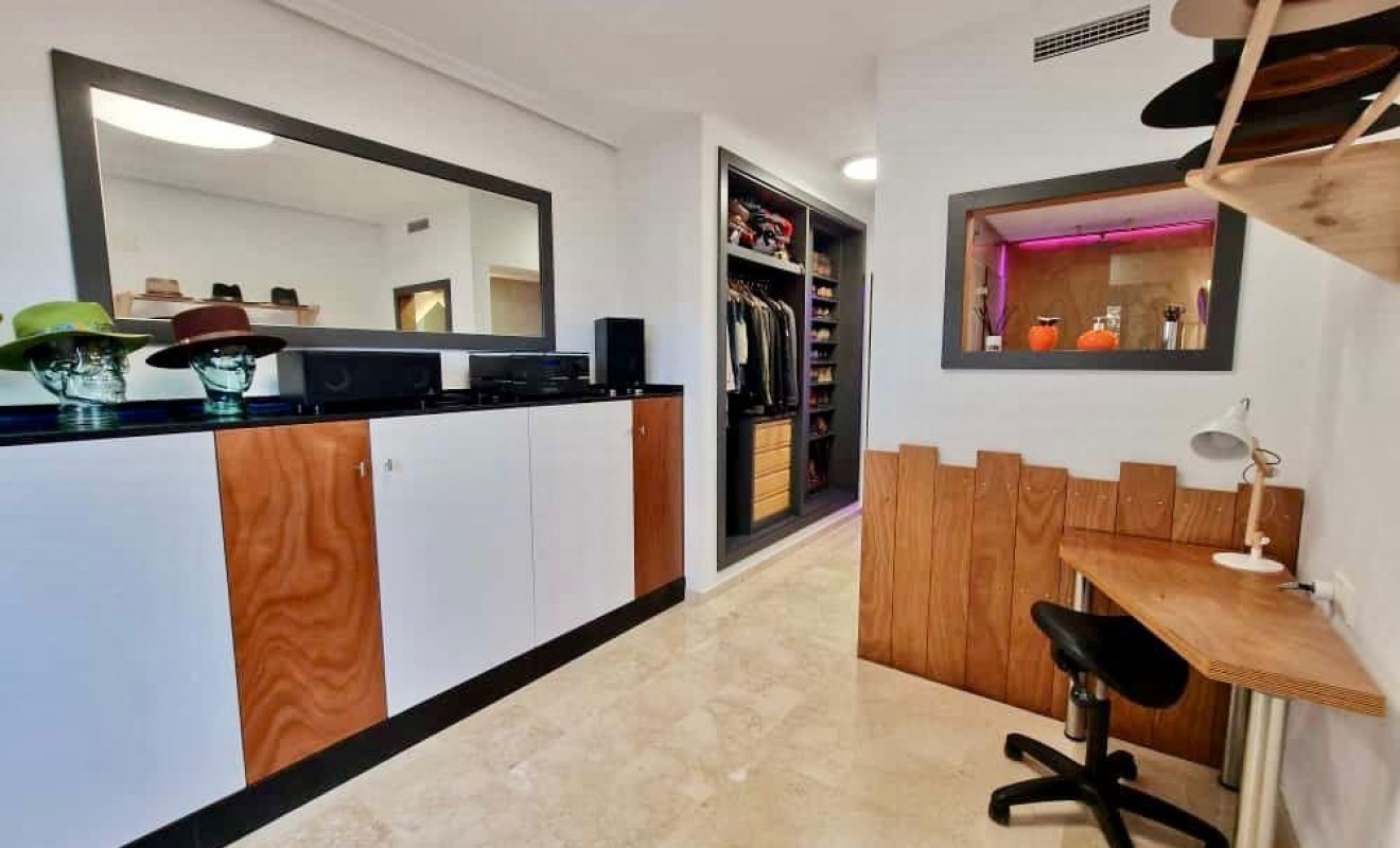 Wederverkoop - Apartamento - Denia - Port