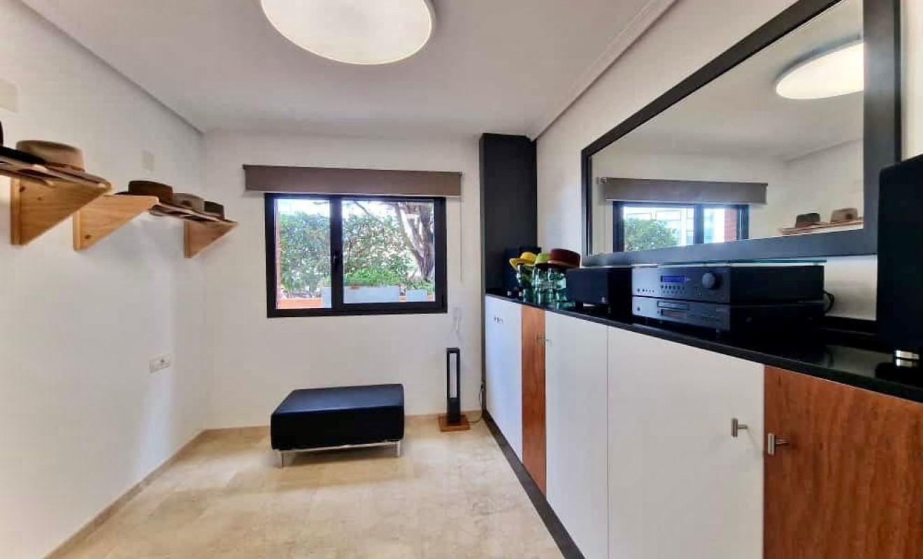Wederverkoop - Apartamento - Denia - Port