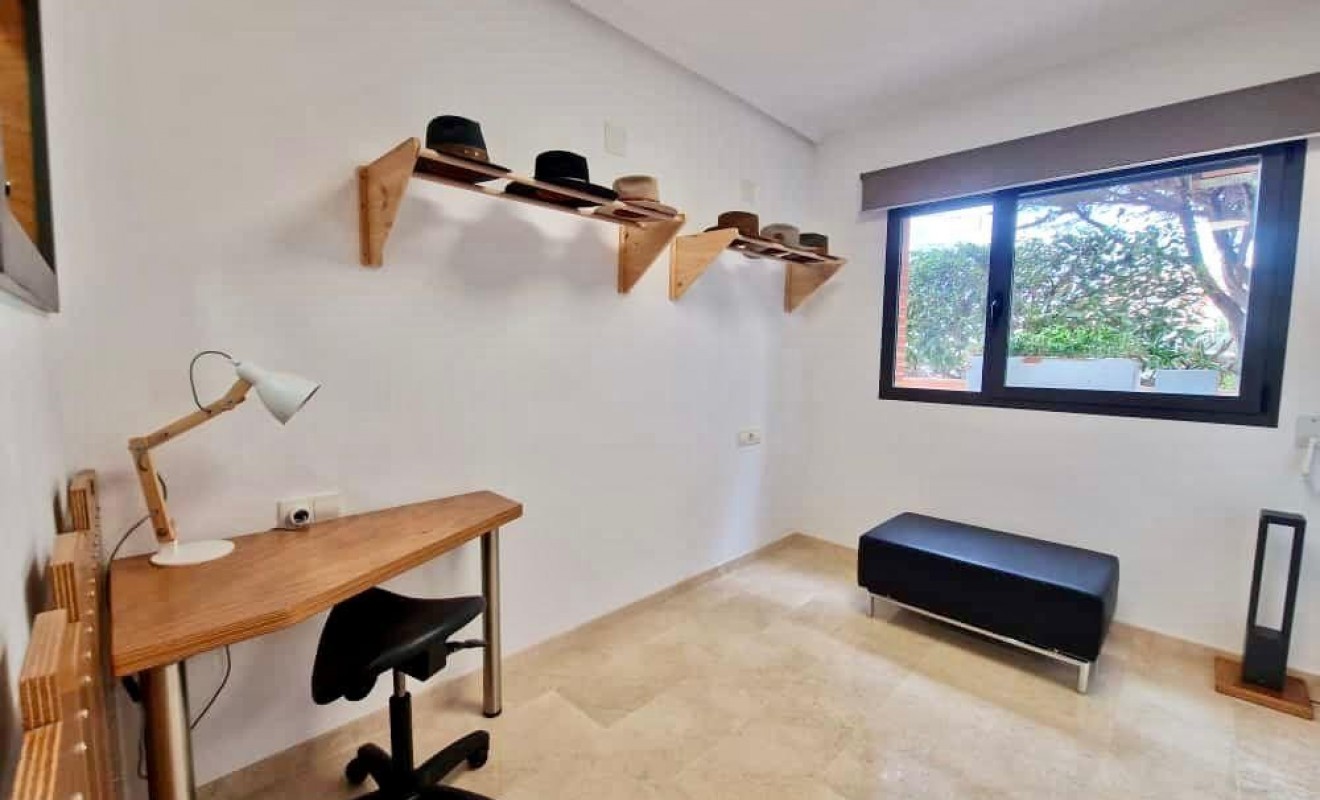 Wederverkoop - Apartamento - Denia - Port