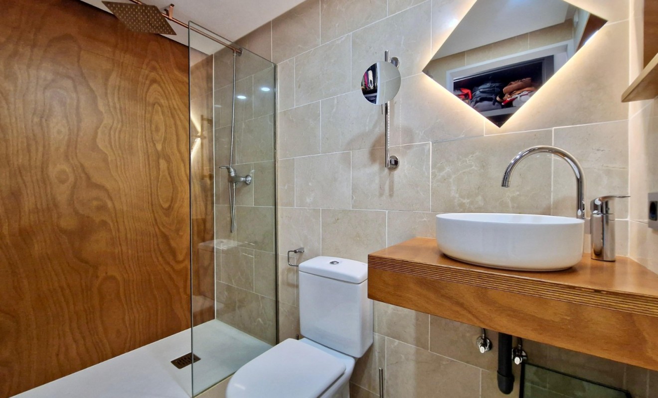 Wederverkoop - Apartamento - Denia - Port