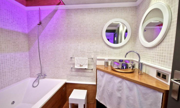 Wederverkoop - Apartamento - Denia - Port