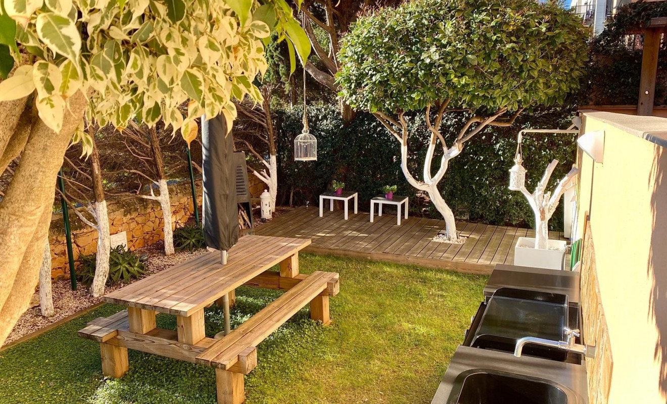 Wederverkoop - Apartamento - Denia - Port