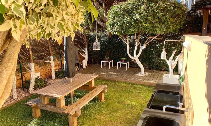 Wederverkoop - Apartamento - Denia - Port