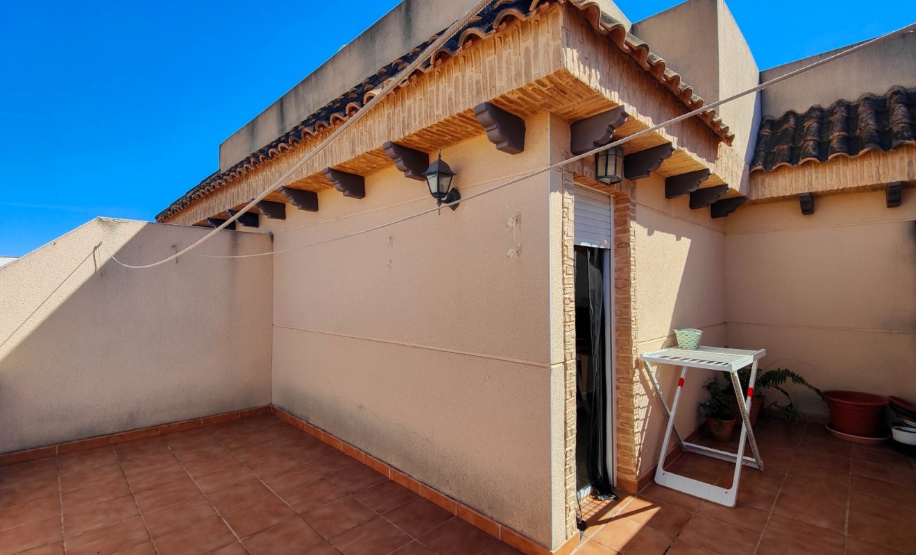 Wederverkoop - Herenhuis - Guardamar del Segura - Guardamar - El Raso