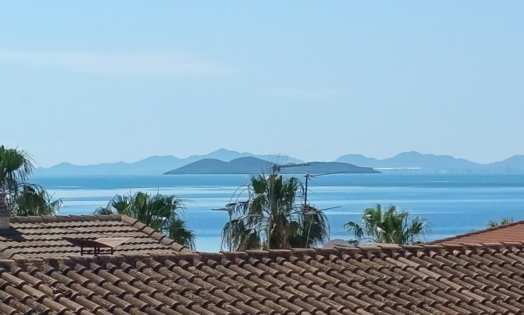 Nieuwbouw woningen - Villa - Los Alcázares - Playa la Atascadera
