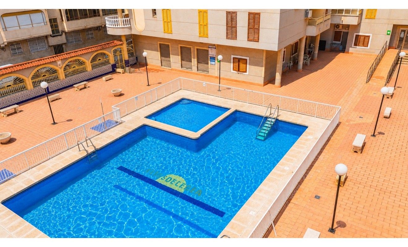 Wederverkoop - Atico - Torrevieja - Playa del Acequión