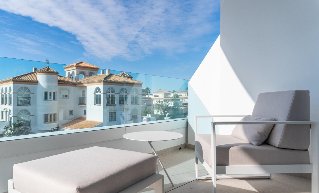 Nieuwbouw woningen - Flat - Orihuela Costa - Playa Flamenca