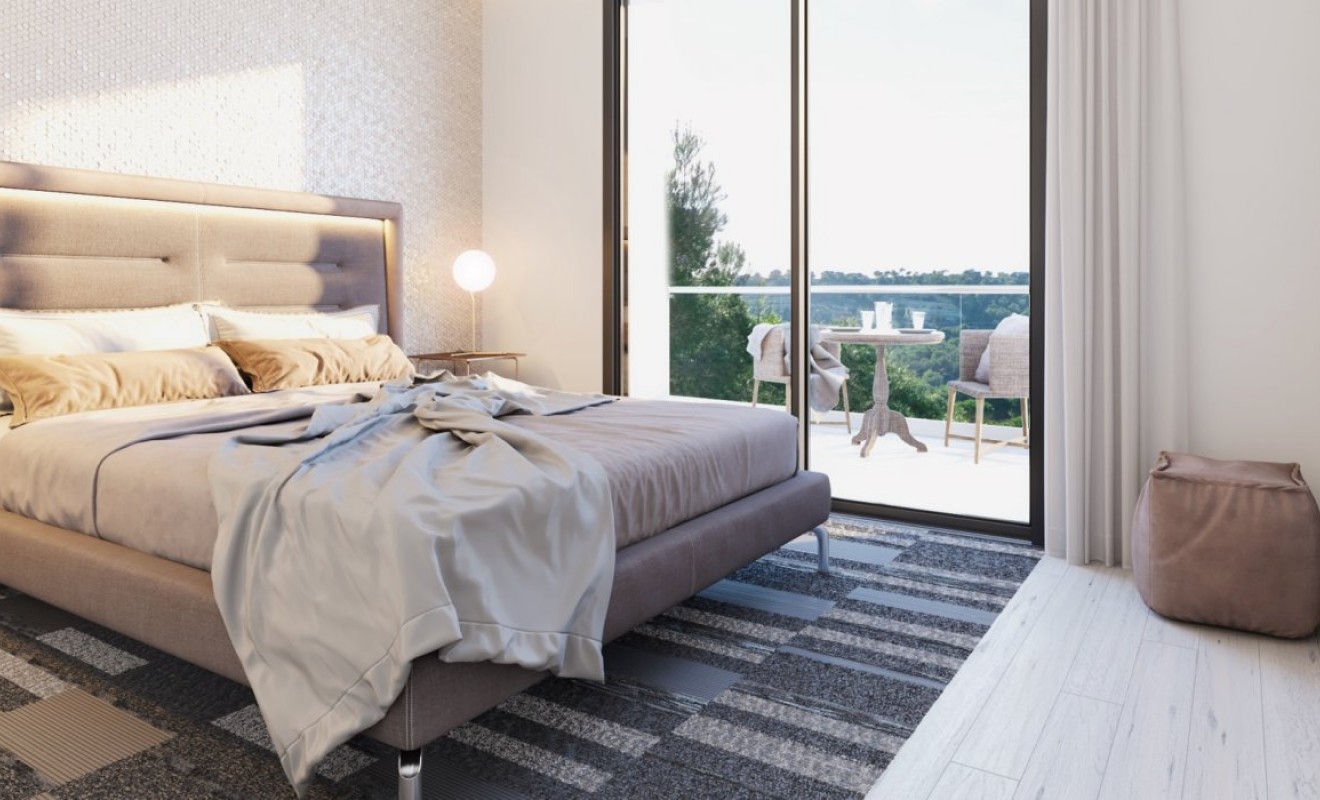 Nieuwbouw woningen - Flat - Orihuela Costa - Playa Flamenca