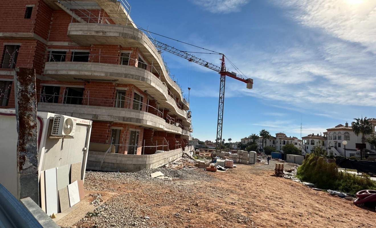 Nieuwbouw woningen - Flat - Orihuela Costa - Playa Flamenca
