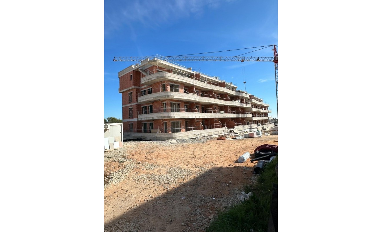Nieuwbouw woningen - Flat - Orihuela Costa - Playa Flamenca
