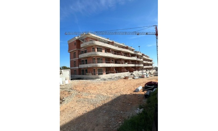 Nieuwbouw woningen - Flat - Orihuela Costa - Playa Flamenca