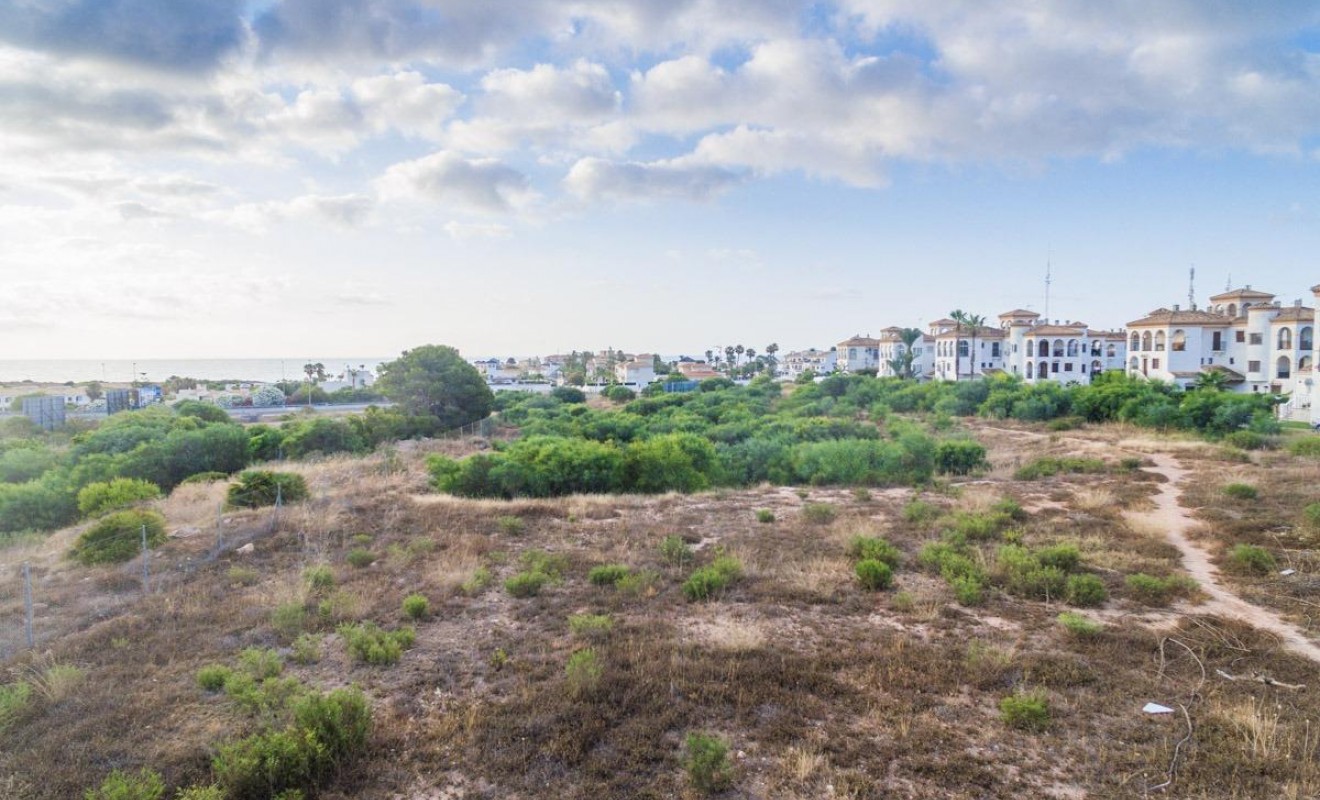 Nieuwbouw woningen - Flat - Orihuela Costa - Playa Flamenca