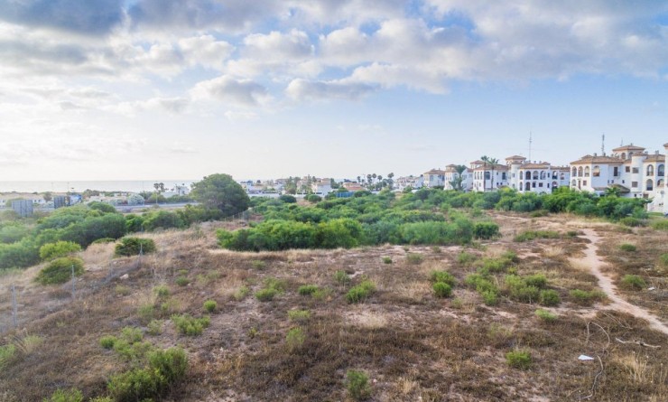 Nieuwbouw woningen - Flat - Orihuela Costa - Playa Flamenca