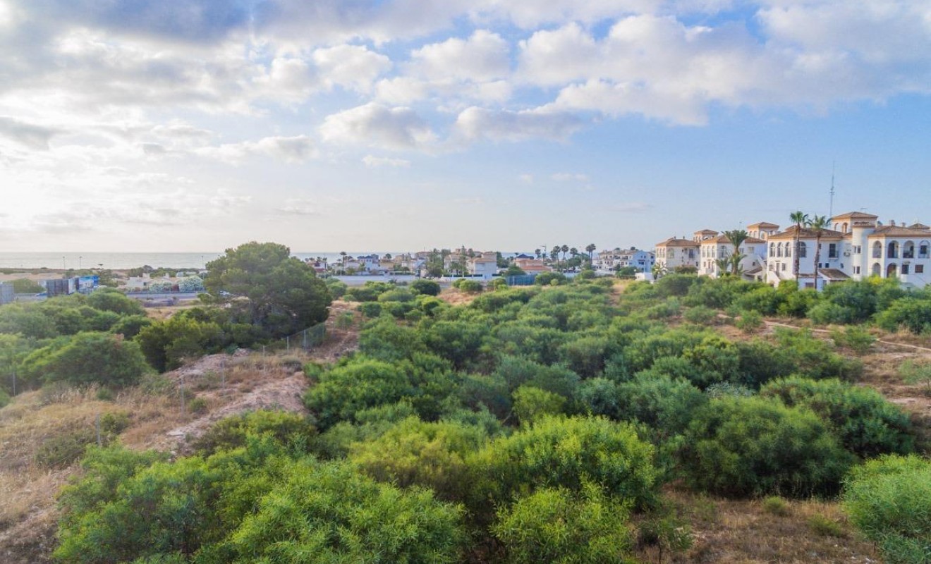 Nieuwbouw woningen - Flat - Orihuela Costa - Playa Flamenca