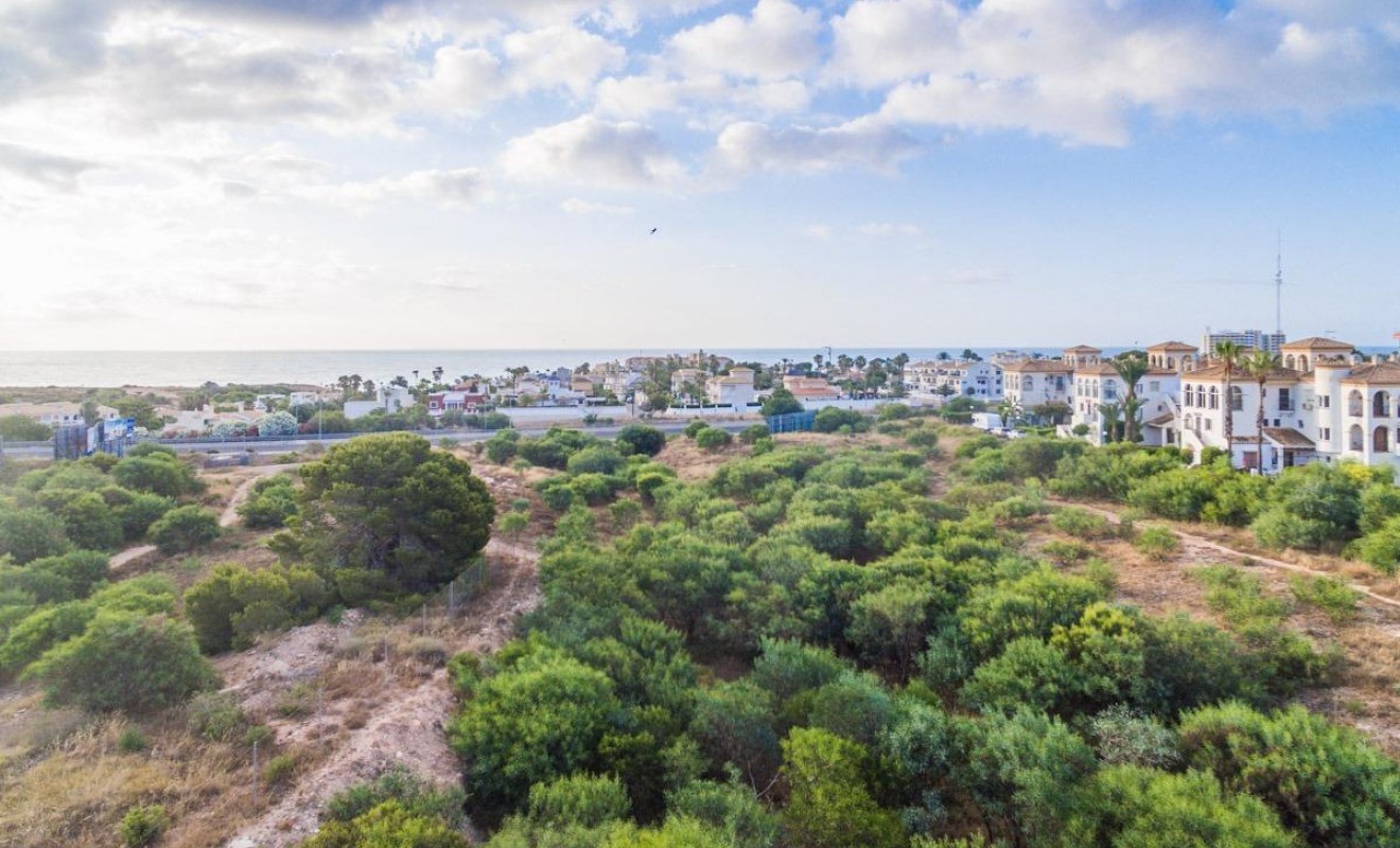 Nieuwbouw woningen - Flat - Orihuela Costa - Playa Flamenca