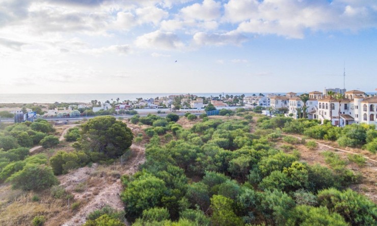 Nieuwbouw woningen - Flat - Orihuela Costa - Playa Flamenca
