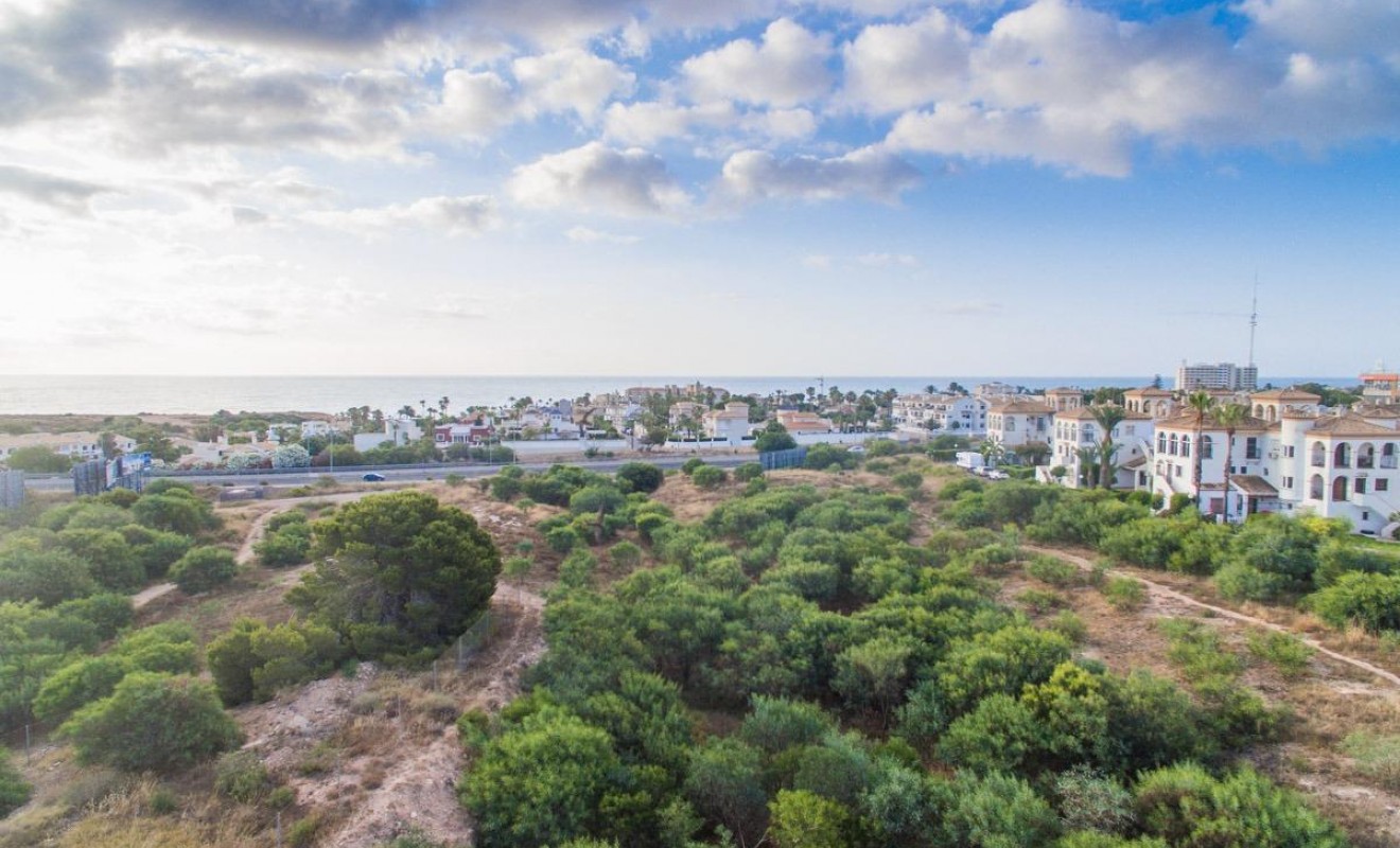 Nieuwbouw woningen - Flat - Orihuela Costa - Playa Flamenca