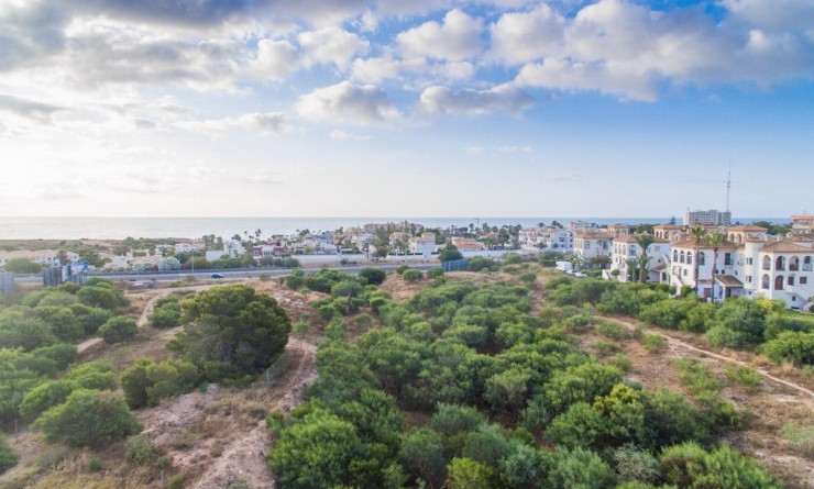 Nieuwbouw woningen - Flat - Orihuela Costa - Playa Flamenca