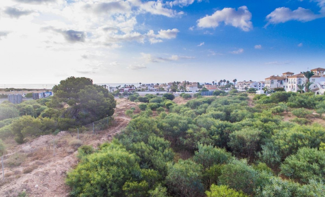 Nieuwbouw woningen - Flat - Orihuela Costa - Playa Flamenca