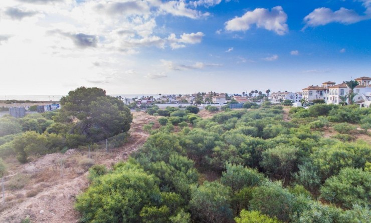 Nieuwbouw woningen - Flat - Orihuela Costa - Playa Flamenca