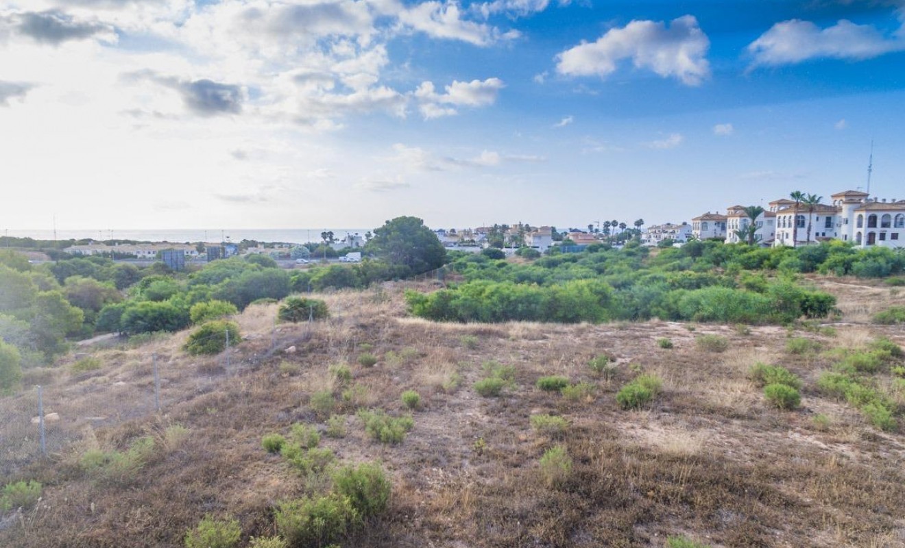 Nieuwbouw woningen - Flat - Orihuela Costa - Playa Flamenca