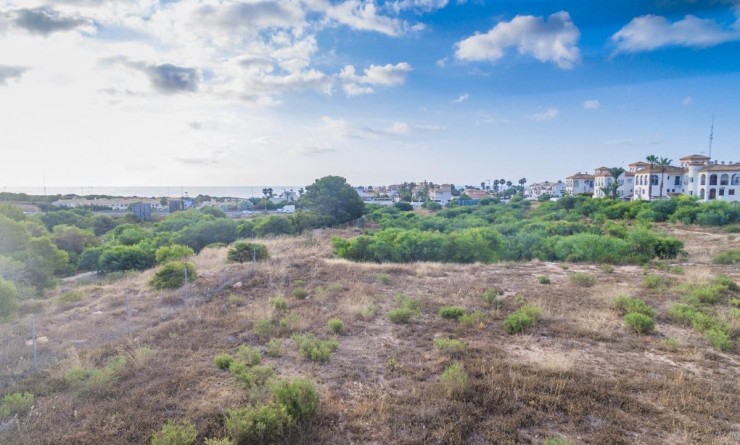 Nieuwbouw woningen - Flat - Orihuela Costa - Playa Flamenca