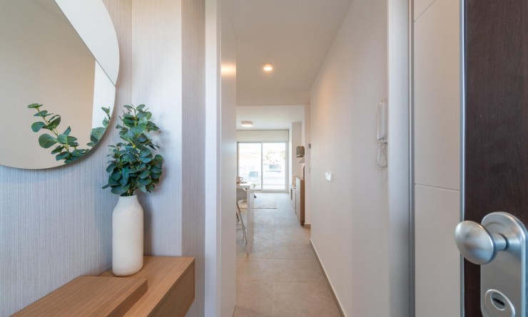 Nieuwbouw woningen - Flat - Orihuela Costa - Playa Flamenca