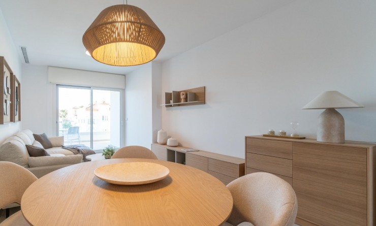Nieuwbouw woningen - Flat - Orihuela Costa - Playa Flamenca