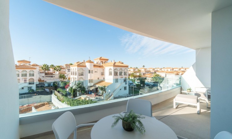 Nieuwbouw woningen - Flat - Orihuela Costa - Playa Flamenca