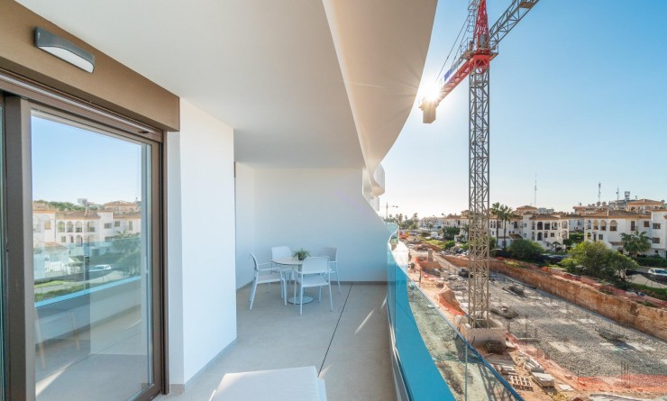 Nieuwbouw woningen - Flat - Orihuela Costa - Playa Flamenca