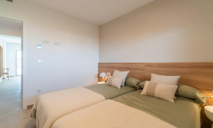 Nieuwbouw woningen - Flat - Orihuela Costa - Playa Flamenca
