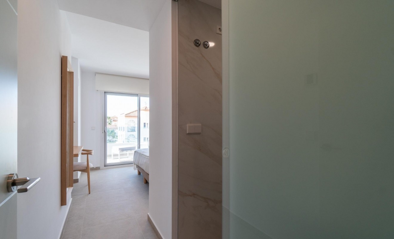 Nieuwbouw woningen - Flat - Orihuela Costa - Playa Flamenca