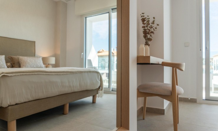 Nieuwbouw woningen - Appartement - Orihuela Costa - Playa Flamenca