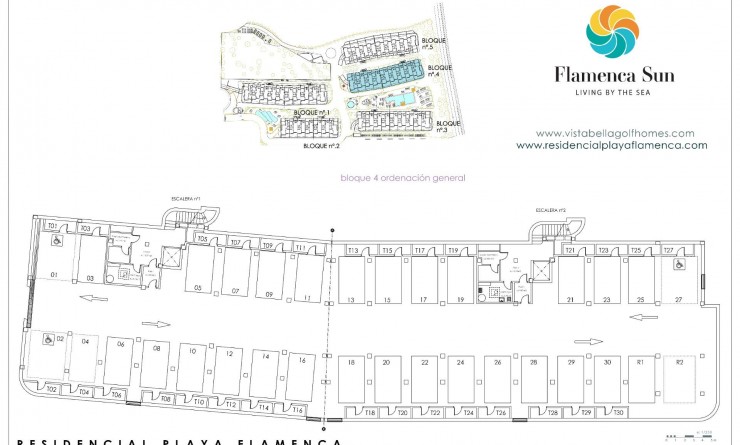 Nieuwbouw woningen - Appartement - Orihuela Costa - Playa Flamenca