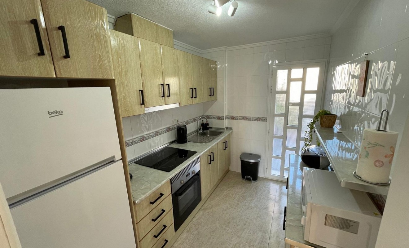 Wederverkoop - Herenhuis - Ciudad quesada