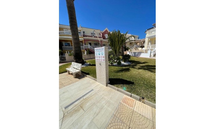 Wederverkoop - Herenhuis - Ciudad quesada