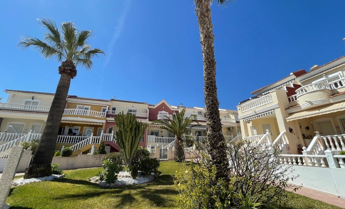 Wederverkoop - Herenhuis - Ciudad quesada