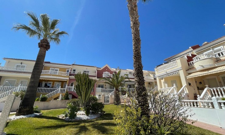Wederverkoop - Herenhuis - Ciudad quesada