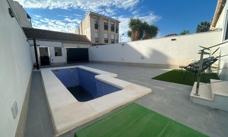 Sale - Townhouse - San Javier - San Javier playa