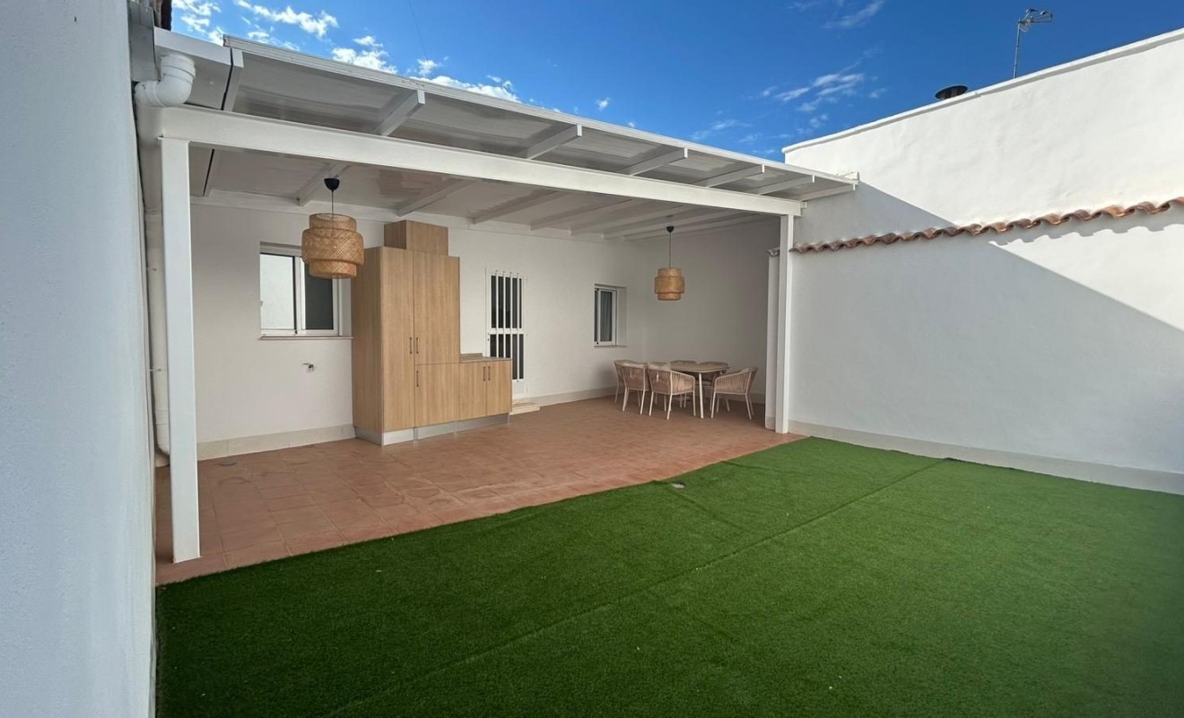 Sale - Townhouse - San Javier - San Javier playa